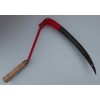 Krenhof Hand Scythe - Oil Hardened peenable Sheet Steel Blade