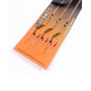 Combi Rig Fishing Hook Set, Size 6 Micro Barbed, Boom
