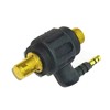 XHSESA M16 Tig Torch Welding Cable Gas Dinse Adapter Nut