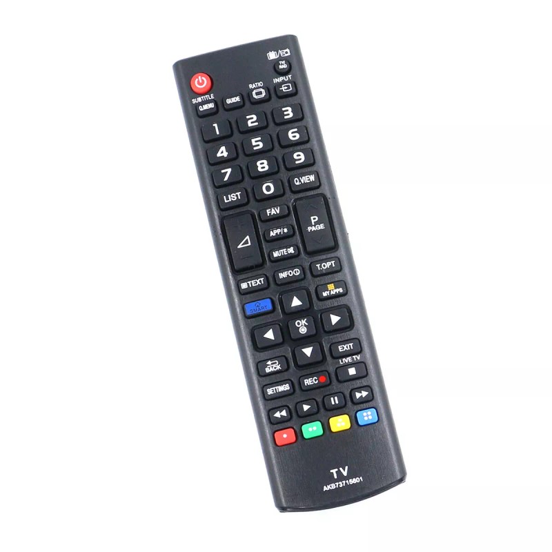Unbranded US New AKB73715601 Replace Remote for LG TV 42LA690V