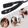 Professional Straight Edge Shaving Razor Barber Razors For Men +