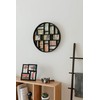 Umbra Luna Collage Picture Frame Holds Nine 4x6 Photos, Large