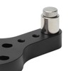 Hole Drilling Guide Centering Dowel Straight Hole Positioner Woodworking Splicing