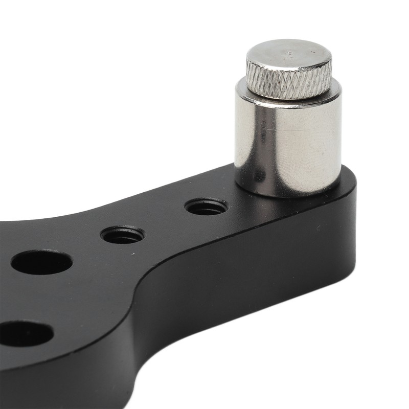Hole Drilling Guide Centering Dowel Straight Hole Positioner Woodworking Splicing