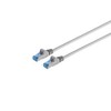 S-Conn Cat6a, 0.5m - networking cables (0.5m, 0.5 m, Cat6a,
