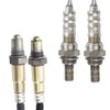 higherbro 4PCS Oxygen Sensor 1 & 2 for 2011 2012
