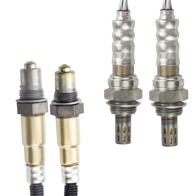 higherbro 4PCS Oxygen Sensor 1 & 2 for 2011 2012