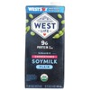Westsoy Organic Unsweetened Soymilk Original - 32 fl oz -