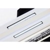 Niigata Seiki SK Ultra Magnetic Level Safety 3.9 inches (100