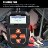 KONNWEI 12V Battery Health Analyzer Battery Tester Load Charging Cranking