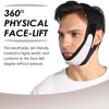 Double Chin Mask, 360° Physical V Line Face Chin Lifting