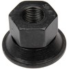 Dorman 611-092 Wheel Nut 9/16-18 Flanged Flat Face - 1-1/16