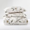 SahSahCasa Cotton Comforter Set Queen Size, Queen Comforter Bedding Set,