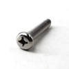 M3 x 30 Phillips 304 Stainless Steel Metric Machine Screws