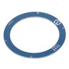 2Pcs RGB LED Ring 16 Bit Intelligent Full Color Highlight