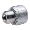 DCP-4 1/8"-5/8" Heavy Duty Key Type Drill Chuck with 3