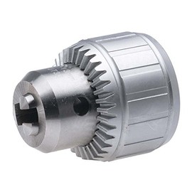 DCP-4 1/8"-5/8" Heavy Duty Key Type Drill Chuck with 3 Jacobs Taper Mount