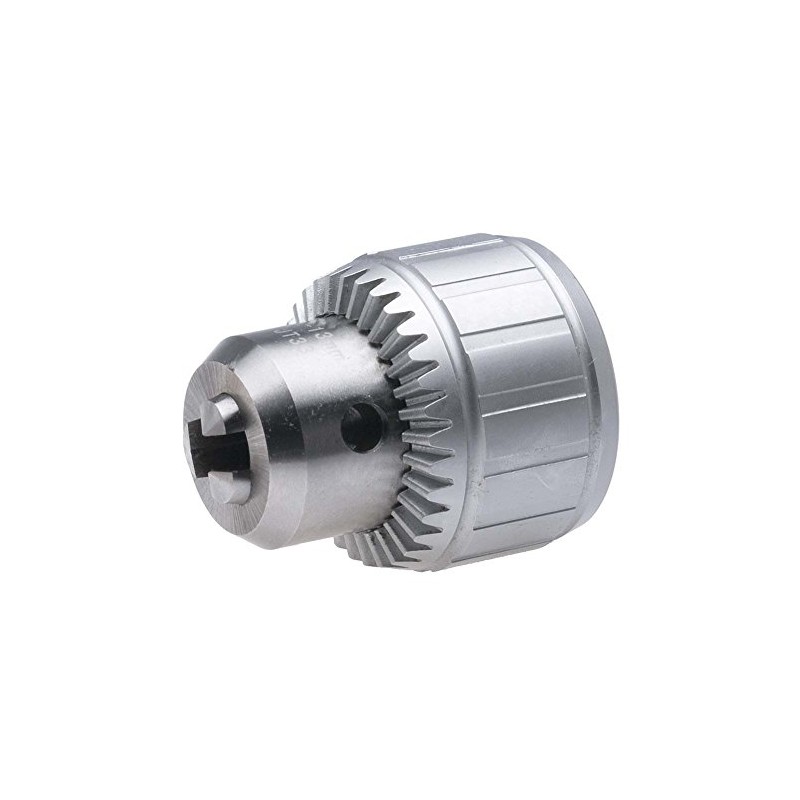 DCP-4 1/8"-5/8" Heavy Duty Key Type Drill Chuck with 3