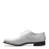 Stacy Adams Men's Madison Plain Oxford,White,13 D US