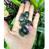 Wholesale Lot 36 Pcs Natural Labradorite Crystal Pendant Healing Energy