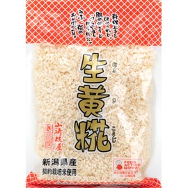 山崎糀屋　生黄糀(なまきこうじ) 500g