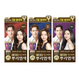 LG Household & Health Care Lien black hair root dyeing 100g black/dark brown/dark brown 1 dark brown / 리엔 흑모 뿌리염색 100g 흑색/흑갈색/짙은갈색 선택 1개 흑갈색