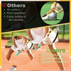 Zhaoyao 20 Pcs Tennis Racket Grip Tape Set – Anti