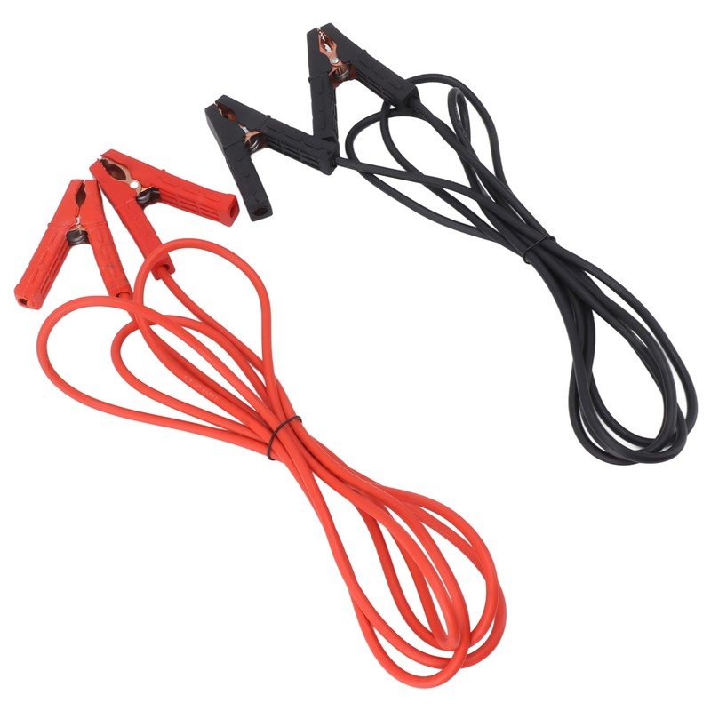 Automotive Jumper Cable Durable Heavy Duty Automotive Booster Cable Portable