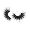 FANXITON FANXITON False Eyelashes 20 MM Long Fluffy False Lashes