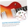Totority Electric Five-geared Switch Socket Guitar Circuit Harness Wire Kit