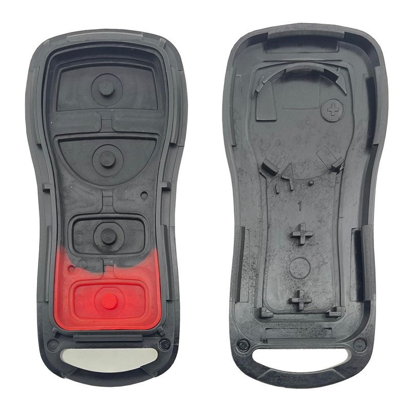 Key Fob Shell Case Fits for Nissan Xterra Titan Armada