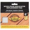 Valspar APPLICATOR Stain REPL PAD 6IN 140756610