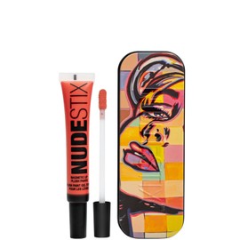 NUDESTIX Magnetic Lip Plush Paints 10ml (Various Shades), Fresh Fiji