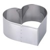 Endoshoji BPT05011 Vegetable Cutter, Silver No. 11 Commercial Use, Putty