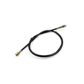 REPAIROCK 31.1inch Length Black Motorcycle Speed Controller Tachometer Cable for CG125 Auto Replacement Parts