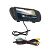 Rear View Backup Camera, 7inch LCD Display Camera Rear View