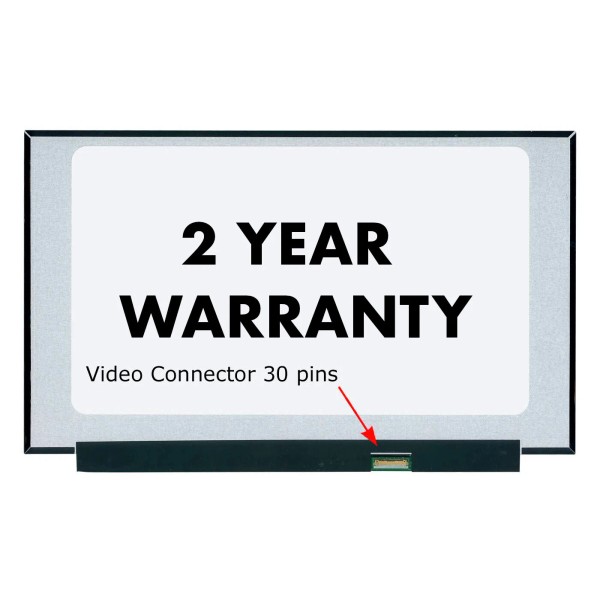 Universal BOE NV156FHM-N3X FHD IPS LCD Screen 30 pin Matte