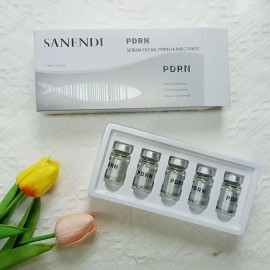 Sanendi Pdrn Adn Salmón Antiarrugas Meso 5 Viales De 5ml