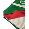 Osculati Italian ensign merchant navy 30 x 20 cm