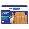 Care Science Care Science Fabric Adhesive Bandages, 100 ct Assorted