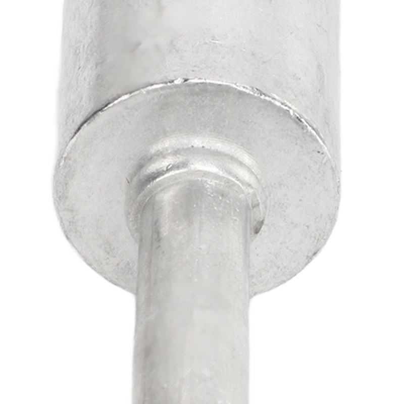 10 Pcs 3/8in Air Conditioning 90 Degree Beadlock Aluminum AC