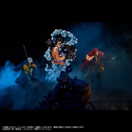 Ichibansho Figure - One Piece - Trafalgar Law (Wano Country -Third Act-), Bandai Spirits Collectible Statue