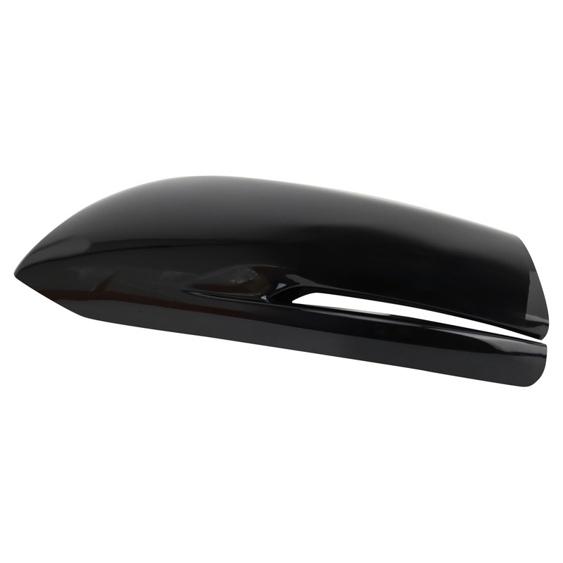 TRQ Driver Side Mirror Cap Compatible with 2015-2022 Honda CR-V