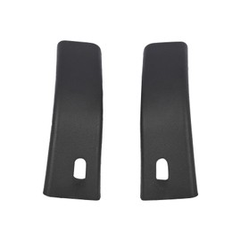Magimaker Stone Rock Guard Trim Moulding 2Pcs Rear Left & Right Side FL3Z-99292A23-BA FL3Z-99292A22-BA Compatible with Ford F-150 2015-2020 F-250 Super Duty 2017-2022 F-350 Super Duty 2017-2022