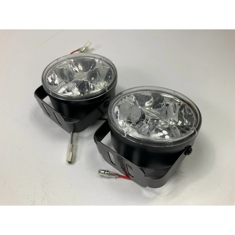 BriteLED 71302 LED Auxiliary Fog And Driving Light Kit W/
