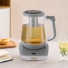 Electric Tea Kettle, Tea Water Boiler, Electric Glass Kettle with