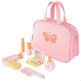 ColorBaby WOOMAX 49302 Woomax 49302 Dressing Table Wood +3a Multi-Coloured M