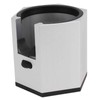 Coffee Portafilter Holder Aluminum Alloy Coffee Portafilter Stand with Removable