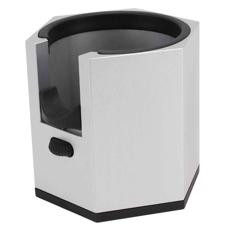 Coffee Portafilter Holder Aluminum Alloy Coffee Portafilter Stand with Removable