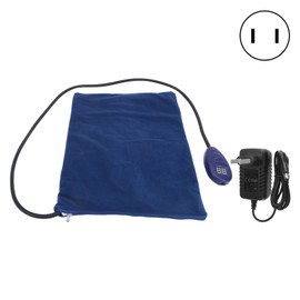 Pet Electric Heating Pad Waterproof Constant Temperature Warming Mat for Dogs and Cats 100‑240VUS Plug